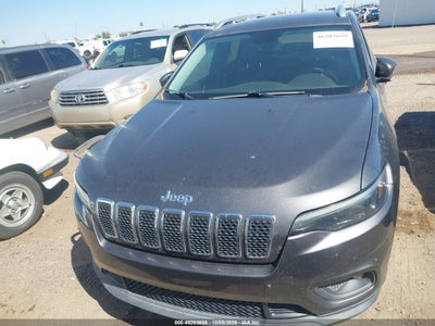 2019 JEEP CHEROKEE 12