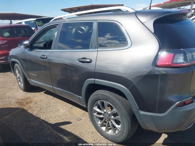 2019 JEEP CHEROKEE 14