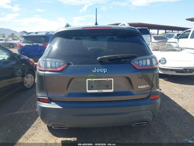 2019 JEEP CHEROKEE 16