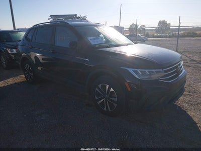 2024 VOLKSWAGEN TIGUAN
