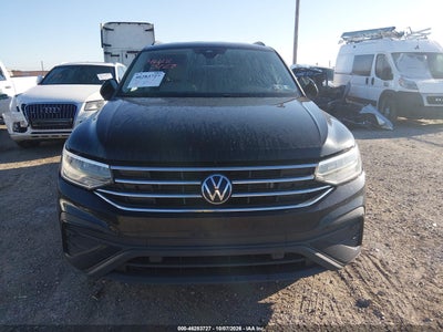 2024 VOLKSWAGEN TIGUAN 12
