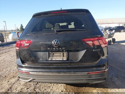 2024 VOLKSWAGEN TIGUAN 16
