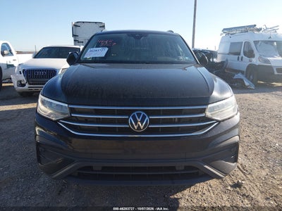 2024 VOLKSWAGEN TIGUAN 6