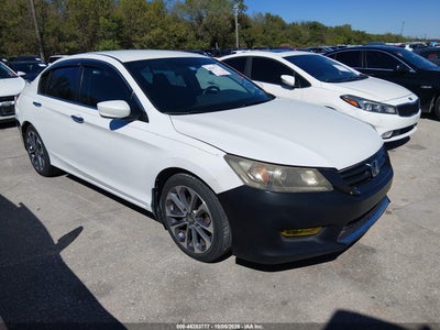 2014 HONDA ACCORD