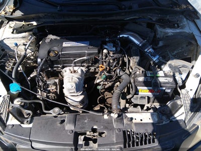 2014 HONDA ACCORD 10