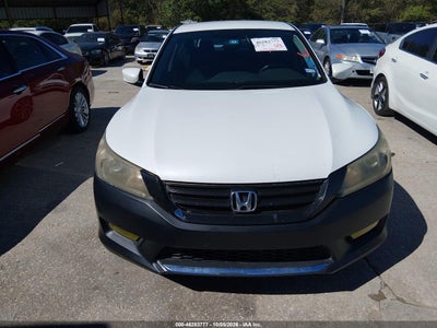 2014 HONDA ACCORD 12