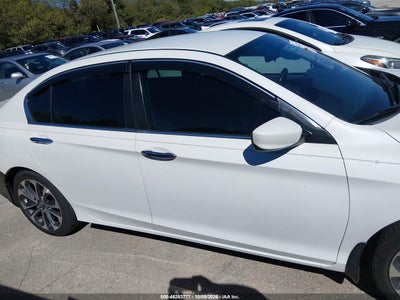 2014 HONDA ACCORD 13
