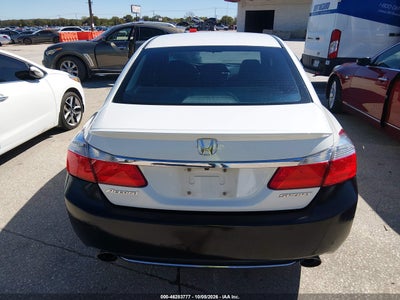 2014 HONDA ACCORD 16