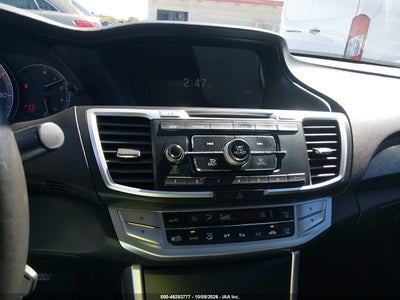 2014 HONDA ACCORD 17