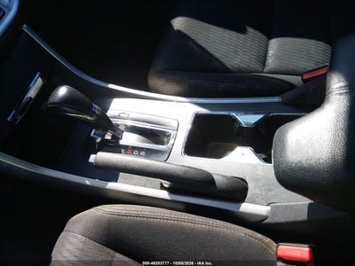 2014 HONDA ACCORD 19