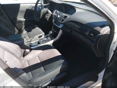 2014 HONDA ACCORD 5