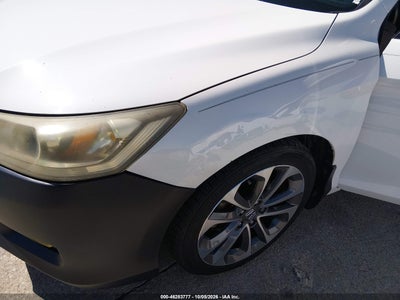 2014 HONDA ACCORD 6