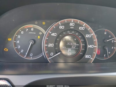 2014 HONDA ACCORD 7