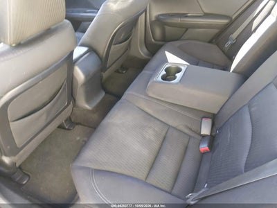 2014 HONDA ACCORD 8