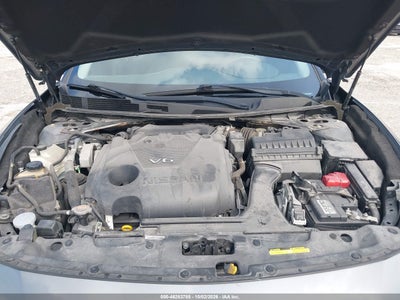 2021 NISSAN MAXIMA 10