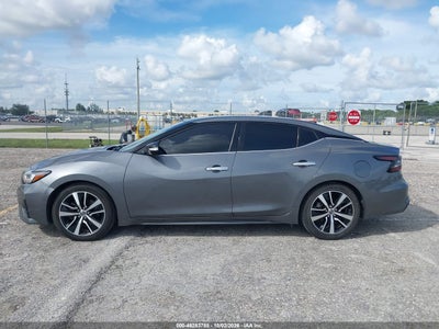 2021 NISSAN MAXIMA 14