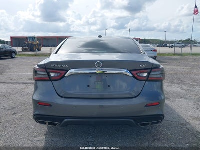 2021 NISSAN MAXIMA 16