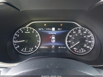 2021 NISSAN MAXIMA 7