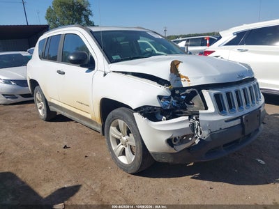 2014 Jeep Compass Sport