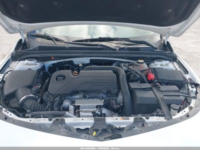 2019 CHEVROLET MALIBU 10