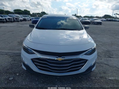 2019 CHEVROLET MALIBU 12