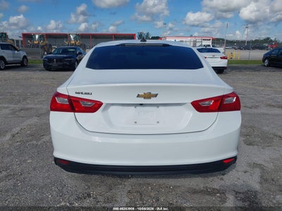 2019 CHEVROLET MALIBU 16