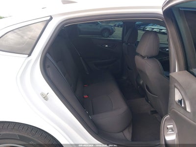 2019 CHEVROLET MALIBU 8