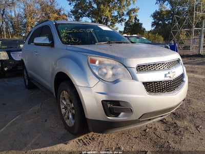 2014 Chevrolet Equinox 1LT