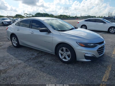 2020 CHEVROLET MALIBU