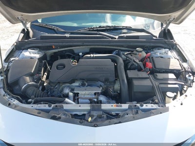 2020 CHEVROLET MALIBU 10