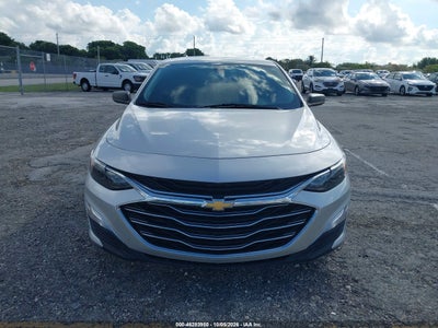 2020 CHEVROLET MALIBU 12
