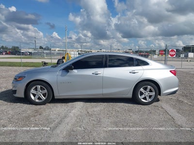 2020 CHEVROLET MALIBU 14