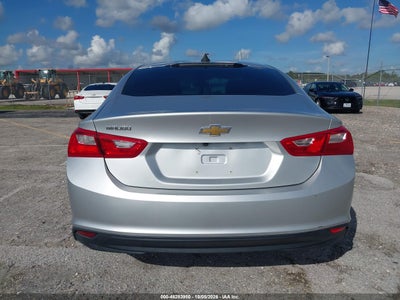 2020 CHEVROLET MALIBU 16