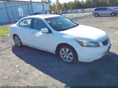 2010 HONDA ACCORD 2.4 EX