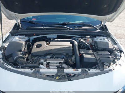 2019 CHEVROLET MALIBU 10