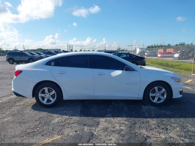 2019 CHEVROLET MALIBU 14