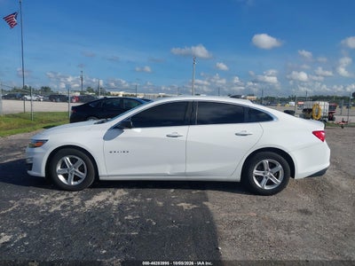 2019 CHEVROLET MALIBU 15
