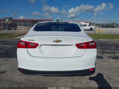 2019 CHEVROLET MALIBU 17