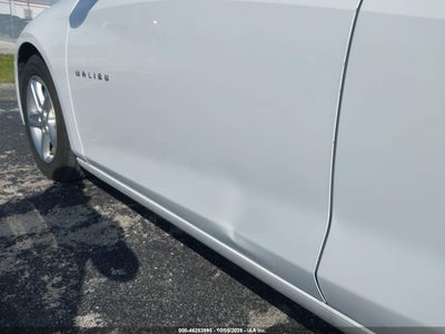 2019 CHEVROLET MALIBU 6