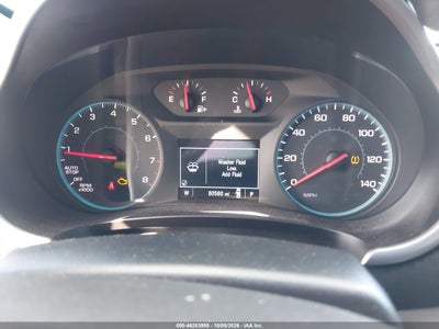 2019 CHEVROLET MALIBU 7