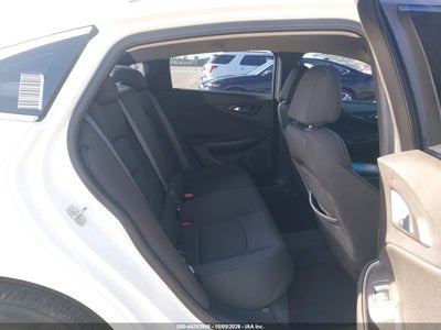 2019 CHEVROLET MALIBU 8