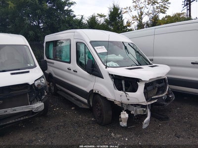 2021 FORD TRANSIT-150 PASSENGER VAN XL
