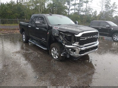 2024 Ram 2500 BIG Horn 4X4 6'4 Box
