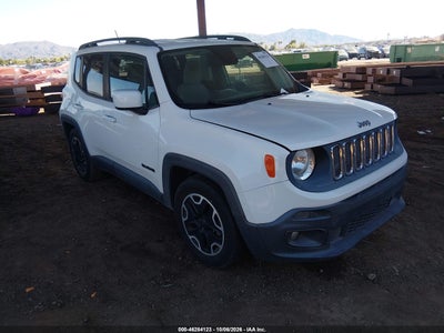 2015 JEEP RENEGADE