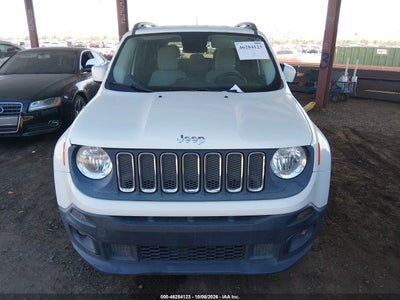 2015 JEEP RENEGADE 6