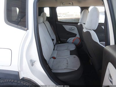 2015 JEEP RENEGADE 8