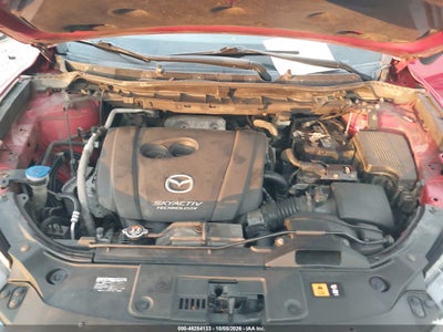 2016 MAZDA CX-5 10