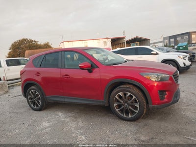 2016 MAZDA CX-5 13