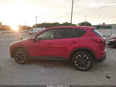 2016 MAZDA CX-5 14