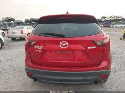 2016 MAZDA CX-5 16